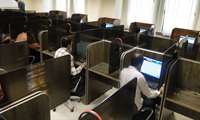 ششمین دورن آزمون الکتریکی جامع توجیهی بدو خدمت ویژه کارکنان وزارت بهداشت برگزار شد