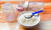 توزیع شیرخشک رژیمی و آلرژی فقط با نسخه پزشک صورت می گیرد 