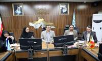 آغاز فرایند ارزیابی عملکرد دانشگاه علوم پزشکی  هرمزگان در جشنواره شهید رجایی