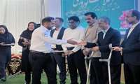 از خادمان سلامت نوروزی اورژانس ۱۱۵ تقدیر شد