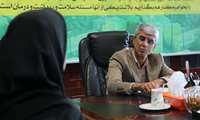 دیدار چهره به چهره رئیس دانشگاه با شهروندان 