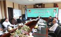 بررسی نیازمندیهای نمازخانه های مراکز بهداشتی درمانی شرق هرمزگان