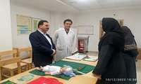 برگزاری کارگاه آموزشی احیای نوزاد در آذرماه در بندرعباس