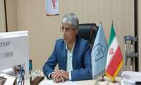 دستگاه ام آر آی بیمارستان رستمانی شهرستان پارسیان در حال نصب و راه اندازی 