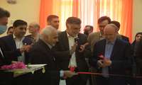 افتتاح نمایشگاه هنری عکس ،نقاشی و کاریکاتور در بندرعباس