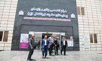 بازدید معاونین آموزشی، بهداشتی، و پارلمانی وزیر بهداشت از زیرساختهای آموزشی شهرستان میناب و شرکت در نشست مشترک با مسئولان شهرستان میناب و دانشگاه