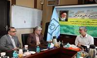 همکاری بهداری صنعت نفت استان و دانشگاه در حوزه سلامت