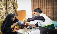 شناسایی ۸۶۷ نفر مبتلا به دیابت و یک هزار و ۷۱۶ نفر مبتلا به فشار خون در طی سه ماه نخست سال در استان