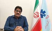 اعزام سه قلوی بستکی با بالگرد اورژانس  به بندرعباس