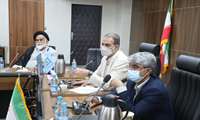 نشست شورای دانشگاه با محوریت مباحث آموزشی برگزار شد 