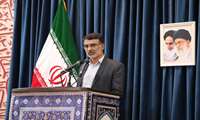 تشریح عملکرد و شاخص های سلامت استان در سخنرانی پیش از خطبه های نماز جمعه بندرعباس 