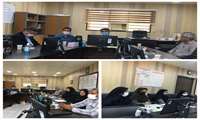 برگزاری آزمون بهورزی درخرداد ماه 