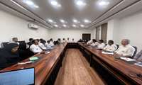 رییس اورژانس پیش بیمارستانی و مدیریت حوادث دانشگاه، از برگزاری جلسه با حضور بازرسان اورژانس کشور و مسئولین اورژانس ۱۱۵ شهرستان های استان خبر داد