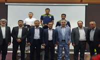 کسب مقام قهرمانی کارکنان حراست در ۴ رشته ورزشی 