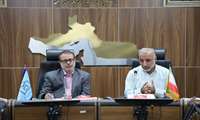 هیئت اندیشه ورز دانشگاه تشکیل جلسه داد 