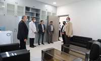 مجتمع آموزشی خیرین سلامت بیمارستان کودکان بندرعباس افتتاح شد 