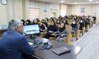 دشمن با رسانه برای نابودی جمهوری اسلامی ایران تلاش می کند