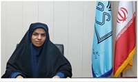 مصاحبه تصویری خانم دکتر میرزایی 