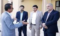 حضور خیرین در حوزه رفاه دانشجویی بسیارارزنده است / سرای دانشجویی شهرستان بستک تجهیز می‌شود
