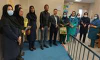 تقدیر از پرستاران بیمارستان‌های بندرعباس
