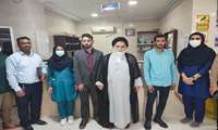 رسیدگی به امورات اجتماعی فرهنگی مراکز دانشگاهی و بهداشتی درمانی