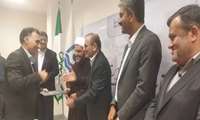 عضویت نماینده دانشگاه علوم پزشکی هرمزگان در اندیشکده حکمرانی استان