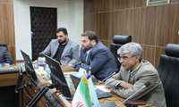 گروه کاری سلامت و امنیت غذایی به میزبانی دانشگاه علوم پزشکی هرمزگان برگزار شد.