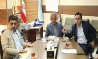 برگزاری سومین جلسه شورای مجتمع پردیس دانشگاه علوم پزشکی هرمزگان