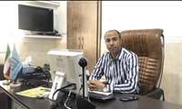 سین سلامتی مردم بر سفره هفت سین قشر بی‌تعطیلات جامعه  
