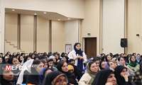  ۱۲۰ دانشجو علوم پزشکی هرمزگان در رویداد همراه۲ با ستاره‌ها شرکت کردند