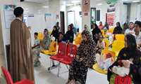 تأکید روحانی مرکز بر اهمیت تغذیه با شیر مادر از دیدگاه اسلام