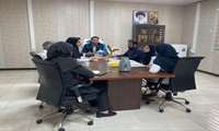 برگزاری کمیته جوانی جمعیت در شبکه بهداشت و درمان شهرستان ابوموسی