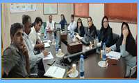 کمیته ایمنی و سلامت آب شرب شهرستان رودان برگزار شد 