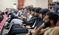 گزارش تصویری مراسم گرامیداشت روز دانشجو/ 23 آذر 1403
