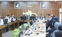 ارزیابی جامع حوزه معاونت توسعه دانشگاه‌های قطب ۵ علوم پزشکی در هرمزگان