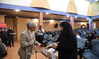 یادواره شهدای جامعه پزشکی استان هرمزگان برگزار شد 