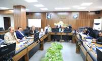 برگزاری دومین جلسه کمیسیون دائمی هیأت امناء دانشگاه