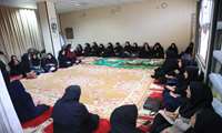 جشن ولادت حضرت علی اکبر (ع) و نیمه شعبان در دانشگاه برگزار شد