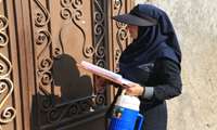 گزارش تصویری اولین مرحله طرح واکسیناسیون تکمیلی فلج اطفال