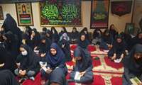 دانشگاه علوم پزشکی هرمزگان در سوگ سرور و سالار شهیدان، اباعبدالله الحسین (ع)