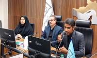 نشست بصیرتی و تبیینی انسان مسئول در ستاد مرکزی دانشگاه