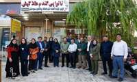 رونمایی از طرح نان کامل در کیش با هدف کاهش و حذف تدریجی نان سفید