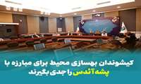 کیشوندان بهسازی محیط برای مبارزه با پشه آئدس را جدی بگیرند