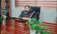 پیام تقدیر و تشکر رئیس دانشگاه علوم پزشکی هرمزگان از سرکار خانم دکتر زینب الهی