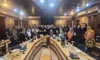 شب خاطره‌انگیز پرستاران بازنشسته در آیین بزرگداشت منزلت پرستاری