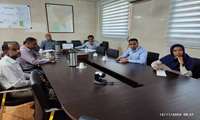 آمادگی جهت پیشگیری  از شیوع  پشه آئدس در شهرستان رودان
