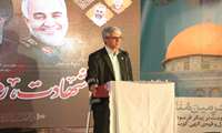 شهدا برای آرمان های انسانی جانفشانی کردند