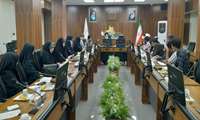 نشست کارگروه چهارمین دوره توانمندسازی فعالین فرهنگی، سیاسی و اجتماعی دانشگاه علوم پزشکی هرمزگان