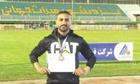 کسب مدال برنز دو و میدانی توسط کارمند دانشگاه علوم‌پزشکی هرمزگان