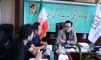 ملاقات مردمی سرپرست دانشگاه با شهروندان